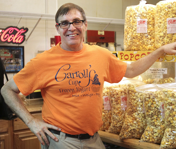 Popcorn Story Image