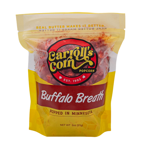 Buffalo Breath