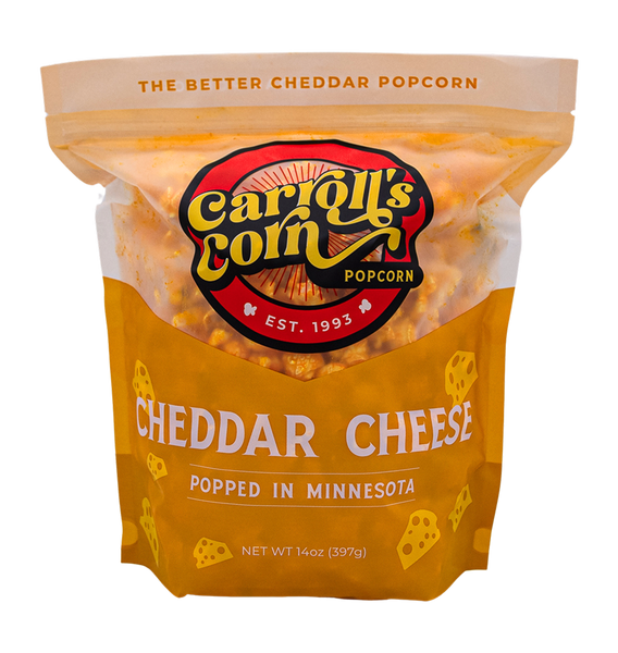 Cheddar Popcorn