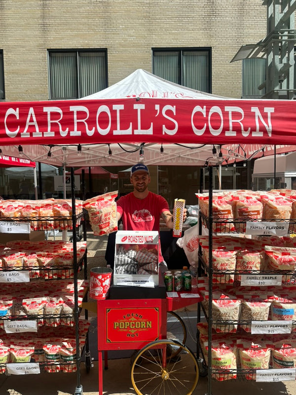 Carrolls Corn story